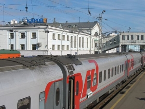 Bezpłatny pociąg RŻD dla rosyjskich kibiców